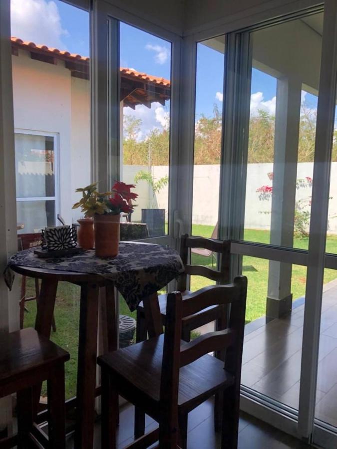 Casa Bela E Confortavel Em Chapada Dos Guimaraes Exterior photo